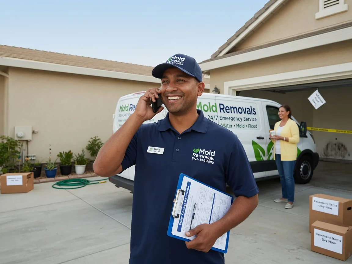 Water Damage Restoration Greer, SC FAQs